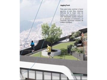 Ponceano, Suite en Venta, 54.41m2, 1 Habitación