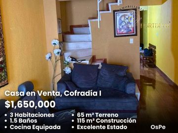 Casa en  Cofradia I