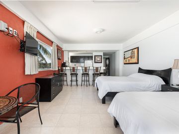 Departamento en Venta en Salvia, Zona Hotelera, Cancún