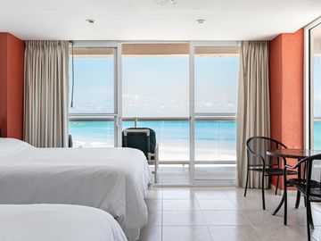 Departamento en Venta en Salvia, Zona Hotelera, Cancún
