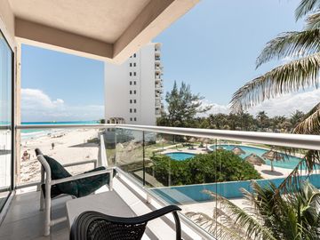 Departamento en Venta en Salvia, Zona Hotelera, Cancún