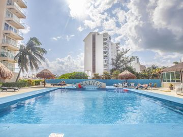 Departamento en Venta en Salvia, Zona Hotelera, Cancún