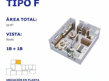 Departamento en el Centro de Monterrey
