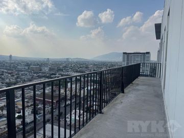 Departamento en Centro de Monterrey