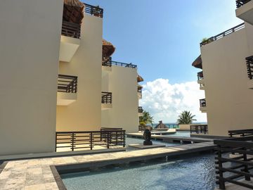Departamento en  Playa del Carmen