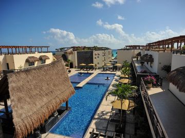 Departamento en  Playa del Carmen