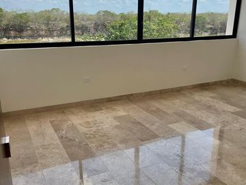Casa de 4 recámaras en venta dentro de privada con amenidades en Conkal, Mérida