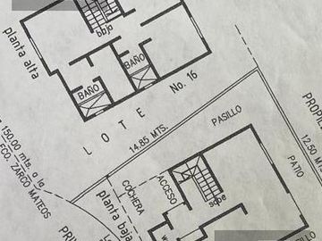 CASA EN VENTA NUEVA COLONIA ZARCO EN PRIVADA