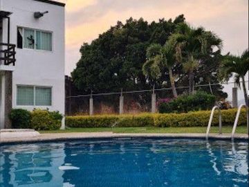 Casa en condominio en  Venta en Lomas de Cocoyoc, Atlatlahuacan Morelos Cuernavaca