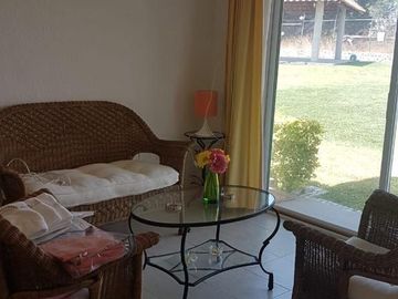 Casa en condominio en  Venta en Lomas de Cocoyoc, Atlatlahuacan Morelos Cuernavaca