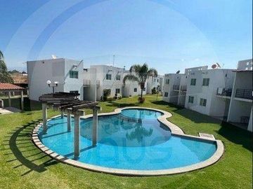 Casa en condominio en  Venta en Lomas de Cocoyoc, Atlatlahuacan Morelos Cuernavaca