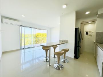 Serena del Mar - Venta de apartamento en Zinnia Club House.