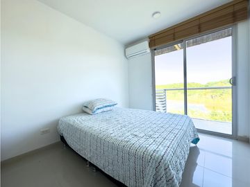 Serena del Mar - Venta de apartamento en Zinnia Club House.