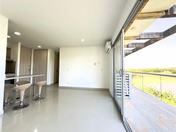 Serena del Mar - Venta de apartamento en Zinnia Club House.