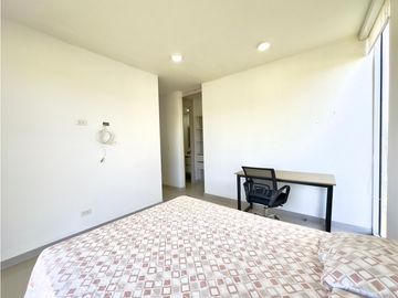 Serena del Mar - Venta de apartamento en Zinnia Club House.