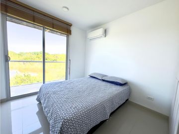 Serena del Mar - Venta de apartamento en Zinnia Club House.