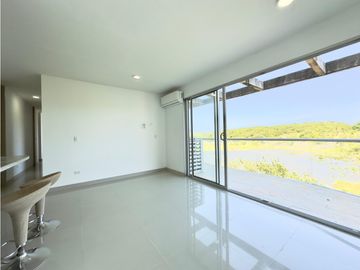Serena del Mar - Venta de apartamento en Zinnia Club House.