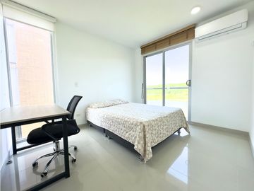 Serena del Mar - Venta de apartamento en Zinnia Club House.