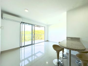 Serena del Mar - Venta de apartamento en Zinnia Club House.