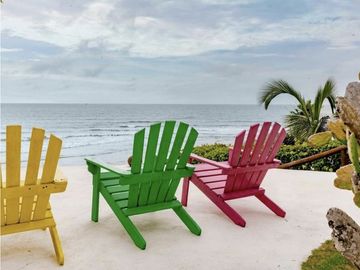 Punta Canoa - Venta Casa de Playa.