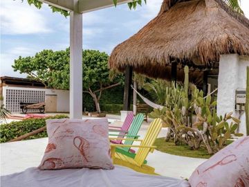 Punta Canoa - Venta Casa de Playa.
