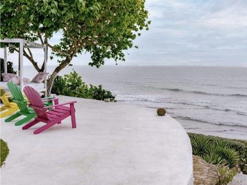 Punta Canoa - Venta Casa de Playa.