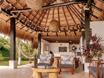 Punta Canoa - Venta Casa de Playa.