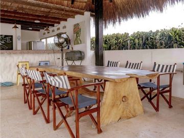 Punta Canoa - Venta Casa de Playa.