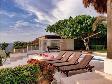 Punta Canoa - Venta Casa de Playa.