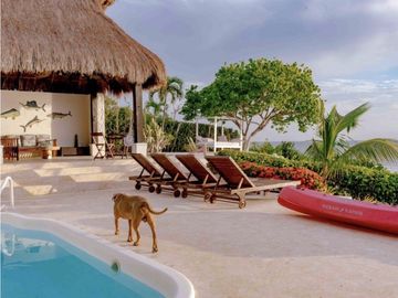Punta Canoa - Venta Casa de Playa.