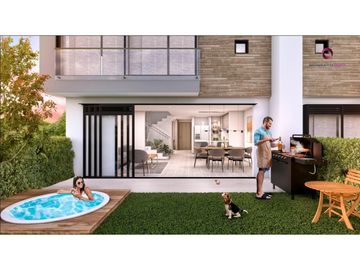VENTA EXCLUSIVAS CASAS SOBRE PLANOS ALAMOS PEREIRA