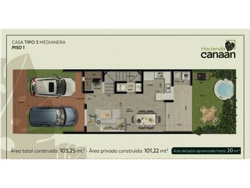 VENTA EXCLUSIVAS CASAS SOBRE PLANOS ALAMOS PEREIRA