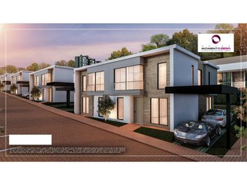 VENTA EXCLUSIVAS CASAS SOBRE PLANOS ALAMOS PEREIRA