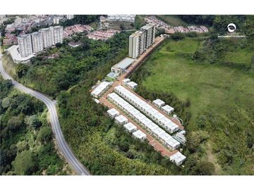 VENTA EXCLUSIVAS CASAS SOBRE PLANOS ALAMOS PEREIRA