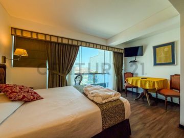 Venta de Exclusiva Infraestructura Hotelera en Miraflores