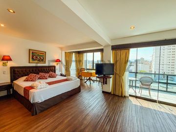 Venta de Exclusiva Infraestructura Hotelera en Miraflores