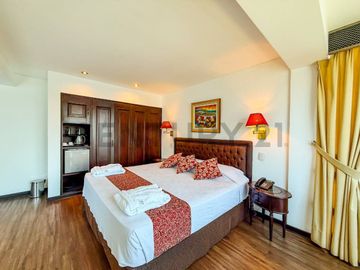 Venta de Exclusiva Infraestructura Hotelera en Miraflores