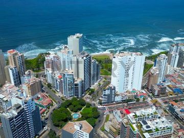 Venta de Exclusiva Infraestructura Hotelera en Miraflores