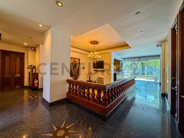 Venta de Exclusiva Infraestructura Hotelera en Miraflores