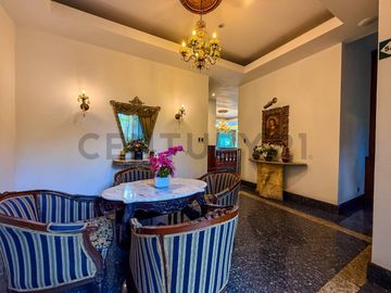 Venta de Exclusiva Infraestructura Hotelera en Miraflores