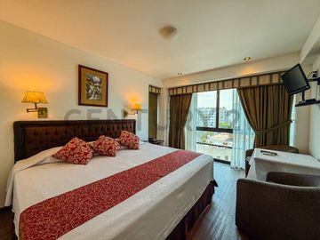 Venta de Exclusiva Infraestructura Hotelera en Miraflores