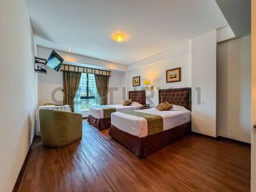 Venta de Exclusiva Infraestructura Hotelera en Miraflores