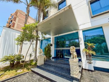 Venta de Exclusiva Infraestructura Hotelera en Miraflores
