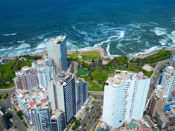Venta de Exclusiva Infraestructura Hotelera en Miraflores
