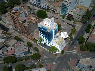 Venta de Exclusiva Infraestructura Hotelera en Miraflores