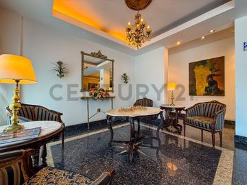 Venta de Exclusiva Infraestructura Hotelera en Miraflores