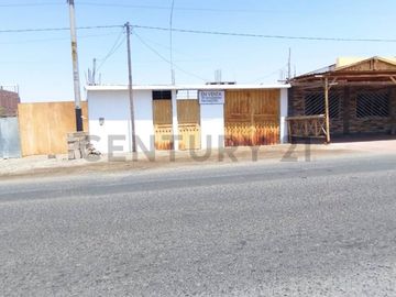 TERRENO RESIDENCIAL ASOC. FUNDADORES  COSTADO DE URB.DAMASCO AV. TARAPACA TACNA.