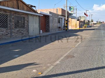 TERRENO RESIDENCIAL ASOC. FUNDADORES  COSTADO DE URB.DAMASCO AV. TARAPACA TACNA.