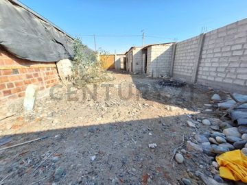 TERRENO RESIDENCIAL ASOC. FUNDADORES  COSTADO DE URB.DAMASCO AV. TARAPACA TACNA.