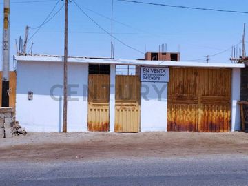 TERRENO RESIDENCIAL ASOC. FUNDADORES  COSTADO DE URB.DAMASCO AV. TARAPACA TACNA.